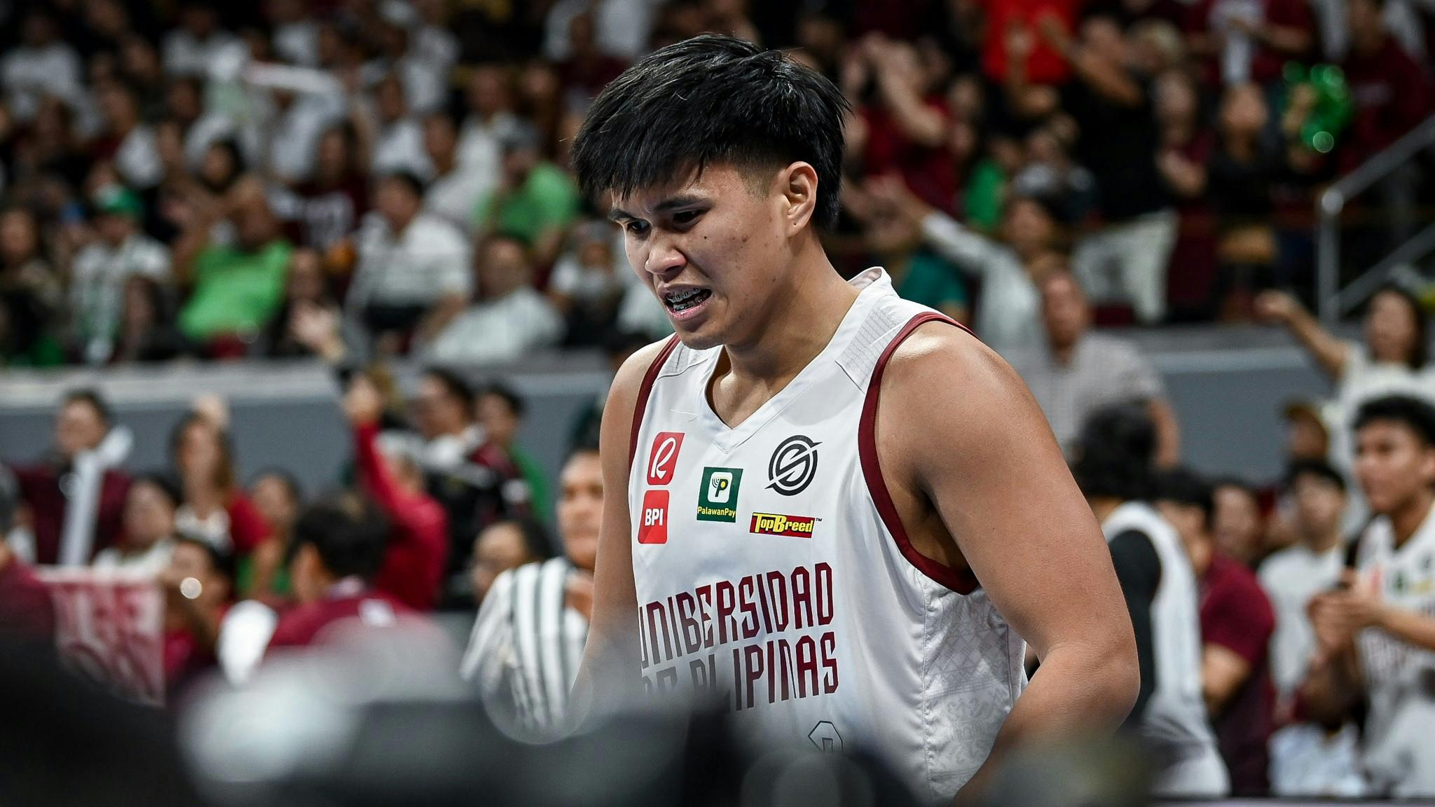 UAAP: Reyland Torres declared eligible to play for UP in Finals Game 3 vs La Salle